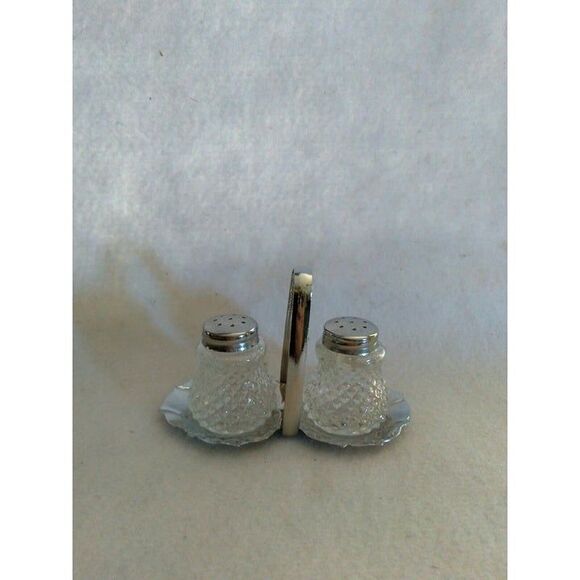 Vintage "Grace" Condiment Set - Picture 3 of 3